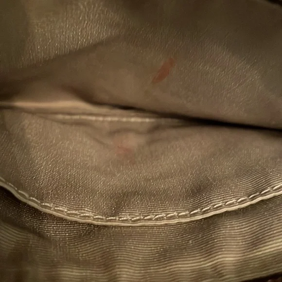 Coach Patchwork Leather Wristlet - Picture 8 of 8